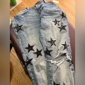 Amiri jeans